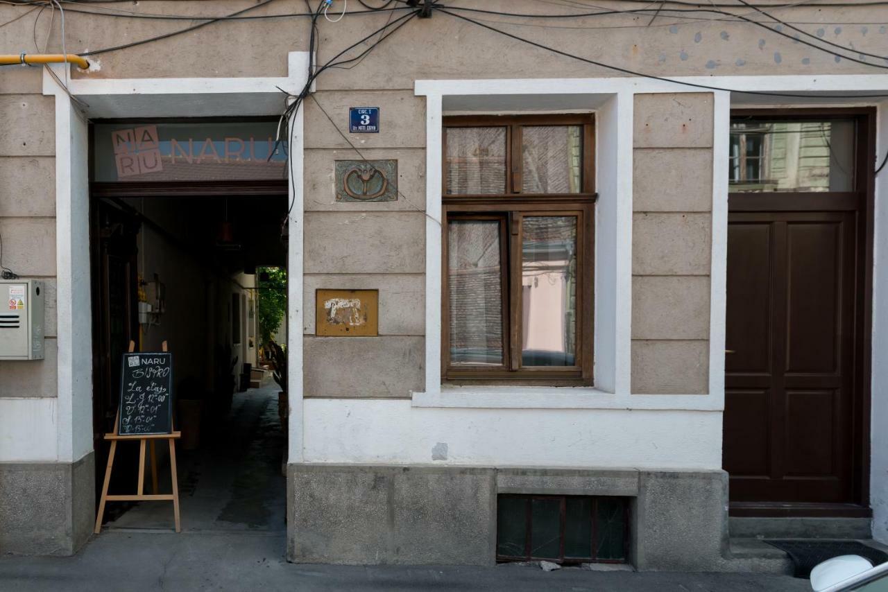 Casa Miron 1 Leilighet Timişoara Eksteriør bilde